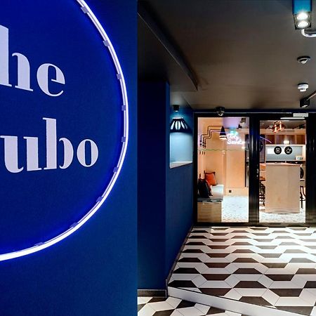 ホテル The Lubo - Self Check-In ルツェルン エクステリア 写真