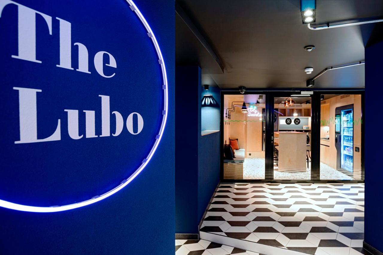 ホテル The Lubo - Self Check-In ルツェルン エクステリア 写真